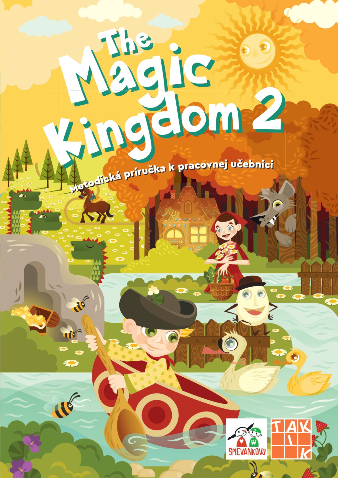 The Magic Kingdom 2 - metodická príručka