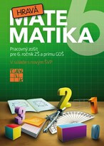 Hravá Matematika 6 učiteľský - dopredaj 