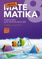 Hravá Matematika 8 učiteľský - dopredaj 