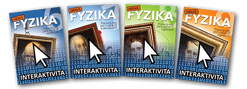 Interaktivita Fyzika