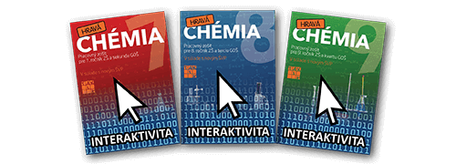 Interaktivita Chémia