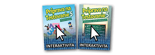 Interaktivita Príprava na testovanie 5. ročník