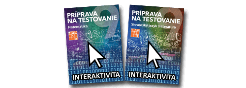 Interaktivita Príprava na testovanie 9. ročník