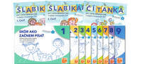 Slovenčina Nezábudka 1