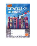 Čitateľský denník pre 2.stupeň