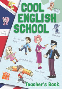 COOL ENGLISH SCHOOL 3 - metodická príručka