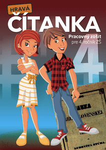 Hravá čítanka 4 - pracovný zošit 