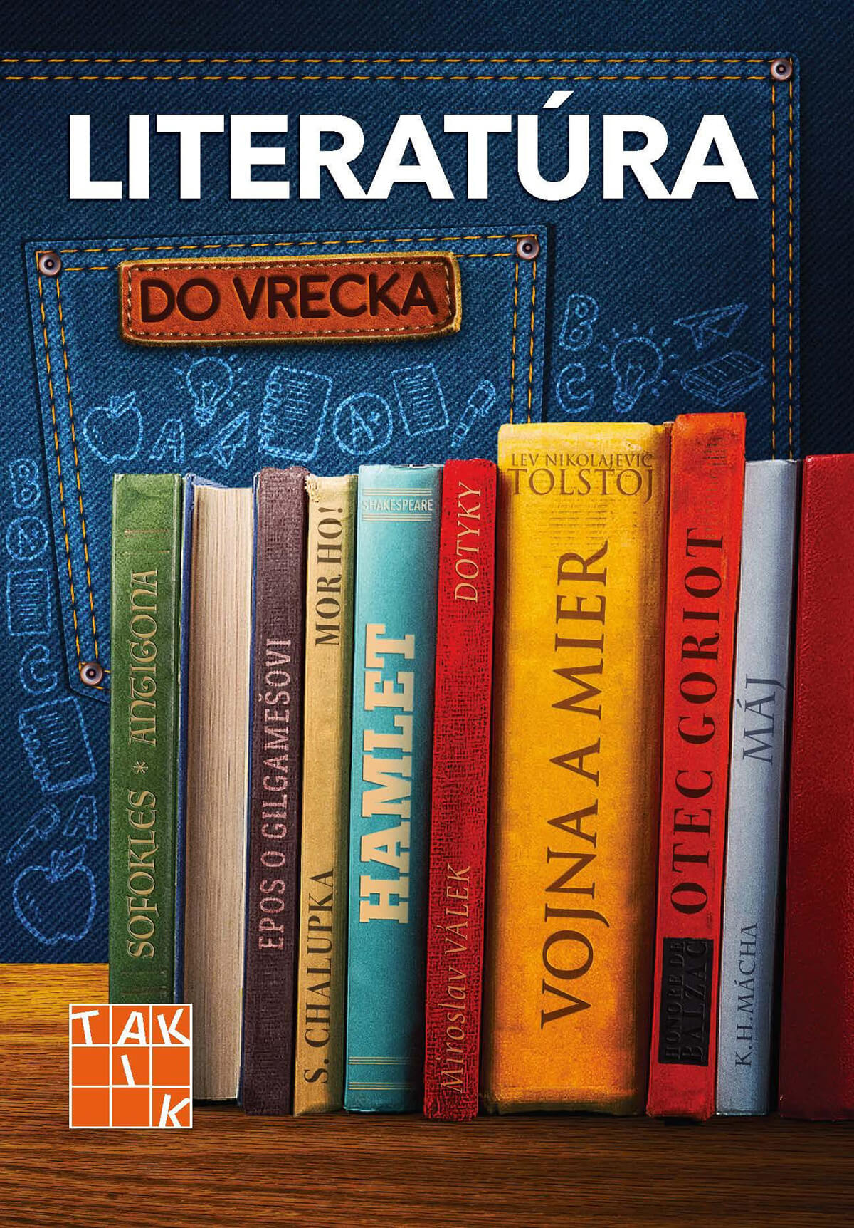 Literatúra do vrecka