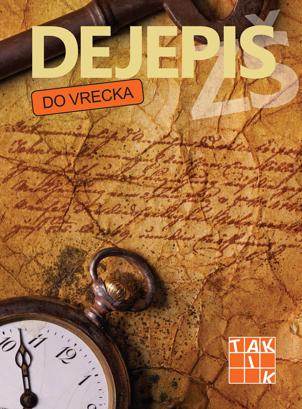 Dejepis ZŠ do vrecka