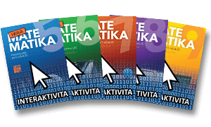 Interaktivita Matematika 2. stupeň