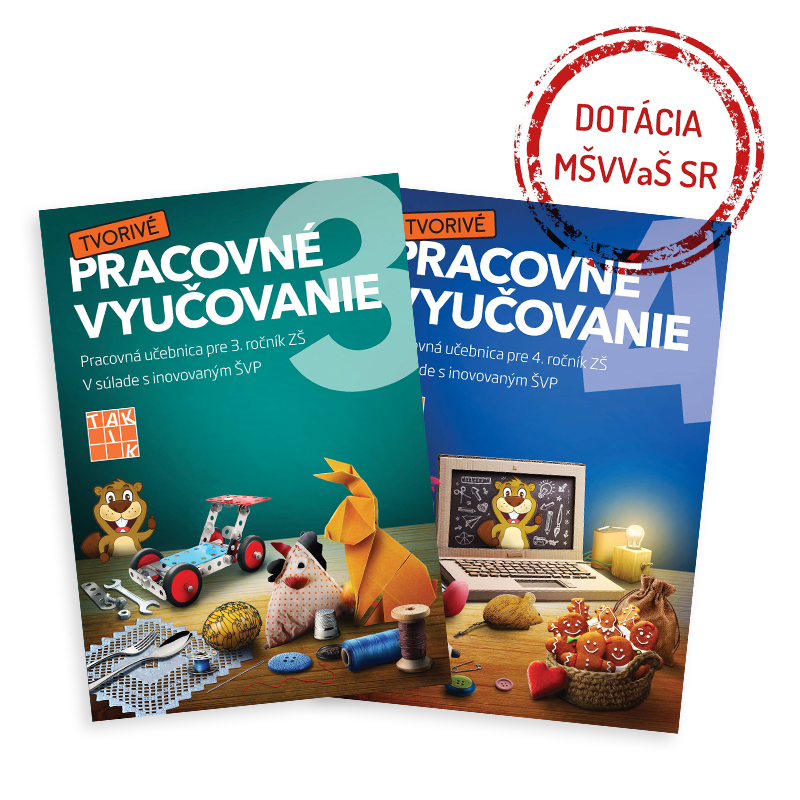 Pracovné vyučovanie 3,4