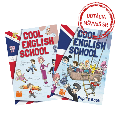 Cool English School 3,4
