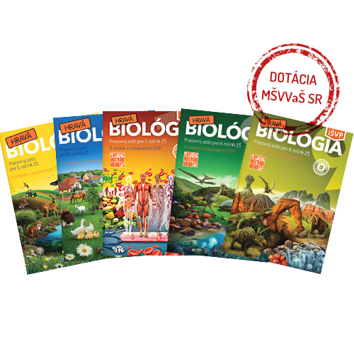 Hravá biológia