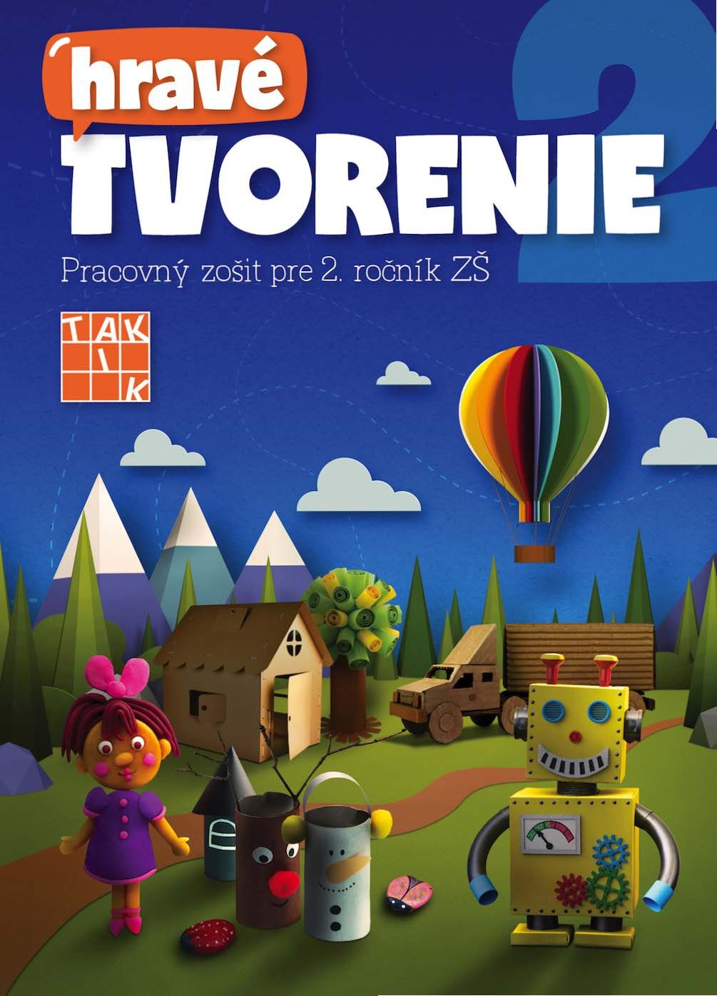 Hravé tvorenie 2