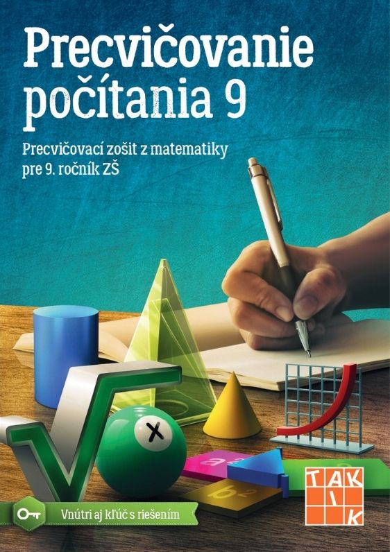 Precvičovanie počítania pre 9. ročník