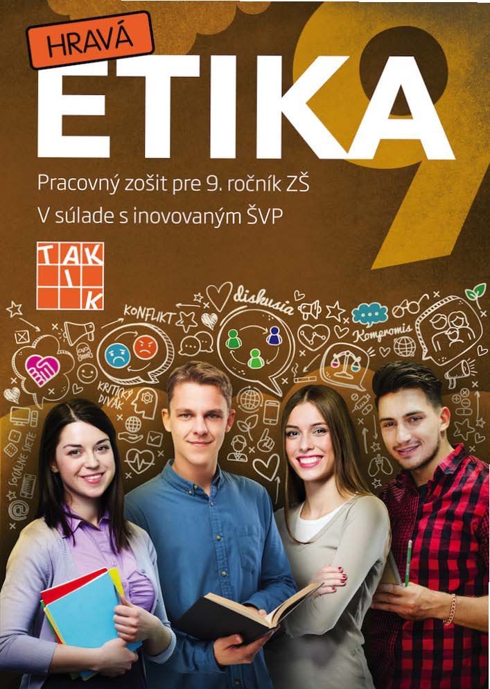 Hravá etika 9 - pracovný zošit