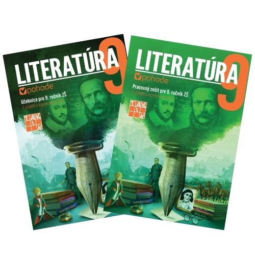 Balík Literatúra v pohode 9