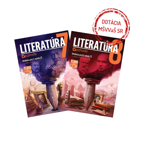 Literatúra v pohode