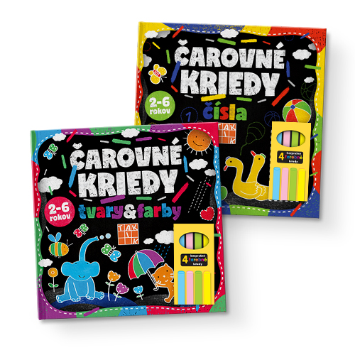 Čarovné kriedy