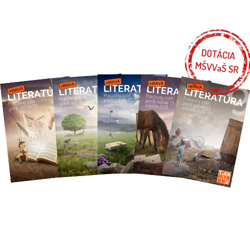 Hravá literatúra