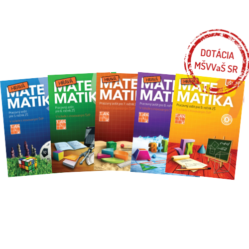 Hravá matematika 2. stupeň