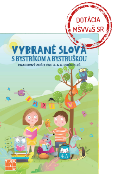 Vybrané slová