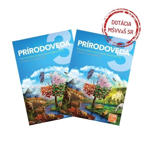 Hravá prírodoveda 3