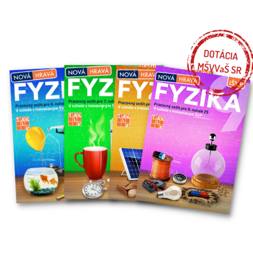 Nová Hravá fyzika