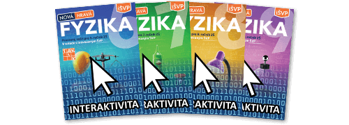 Interaktivita Nová Hravá fyzika