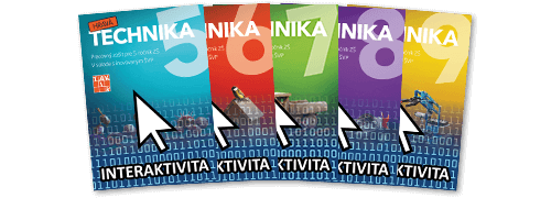 Interaktivita Technika
