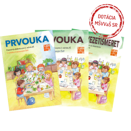 Prvouka 1, 2