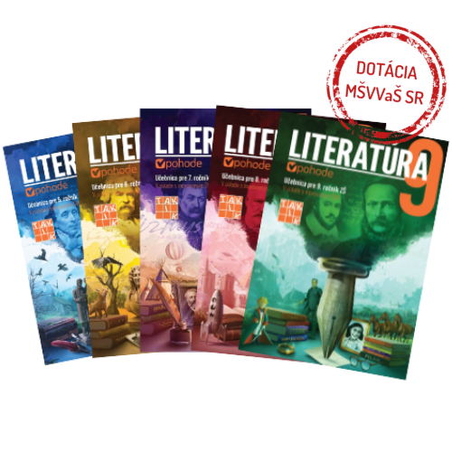 Literatúra v pohode