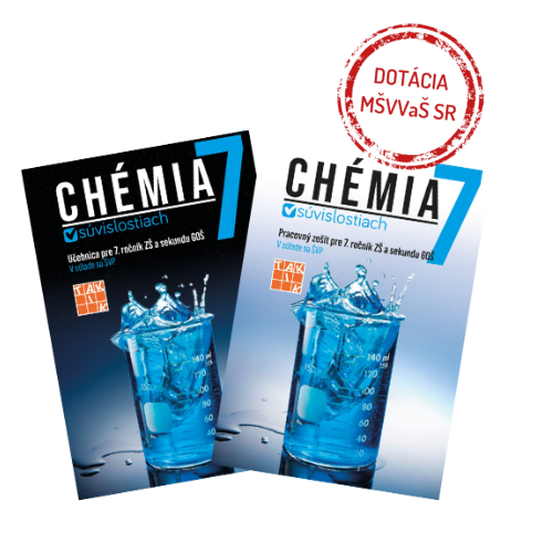 Chémia v súvislostiach