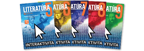 Interaktivita Literatúra v pohode