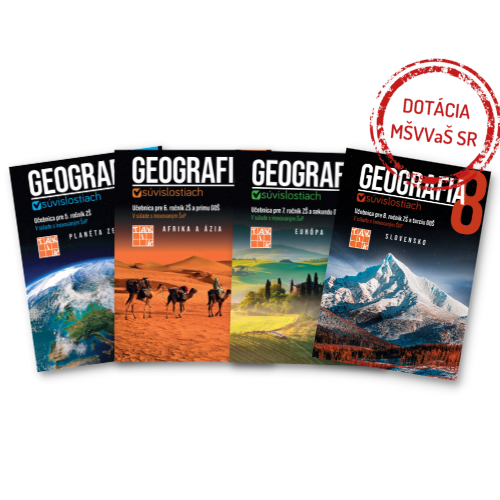 Geografia v súvislostiach