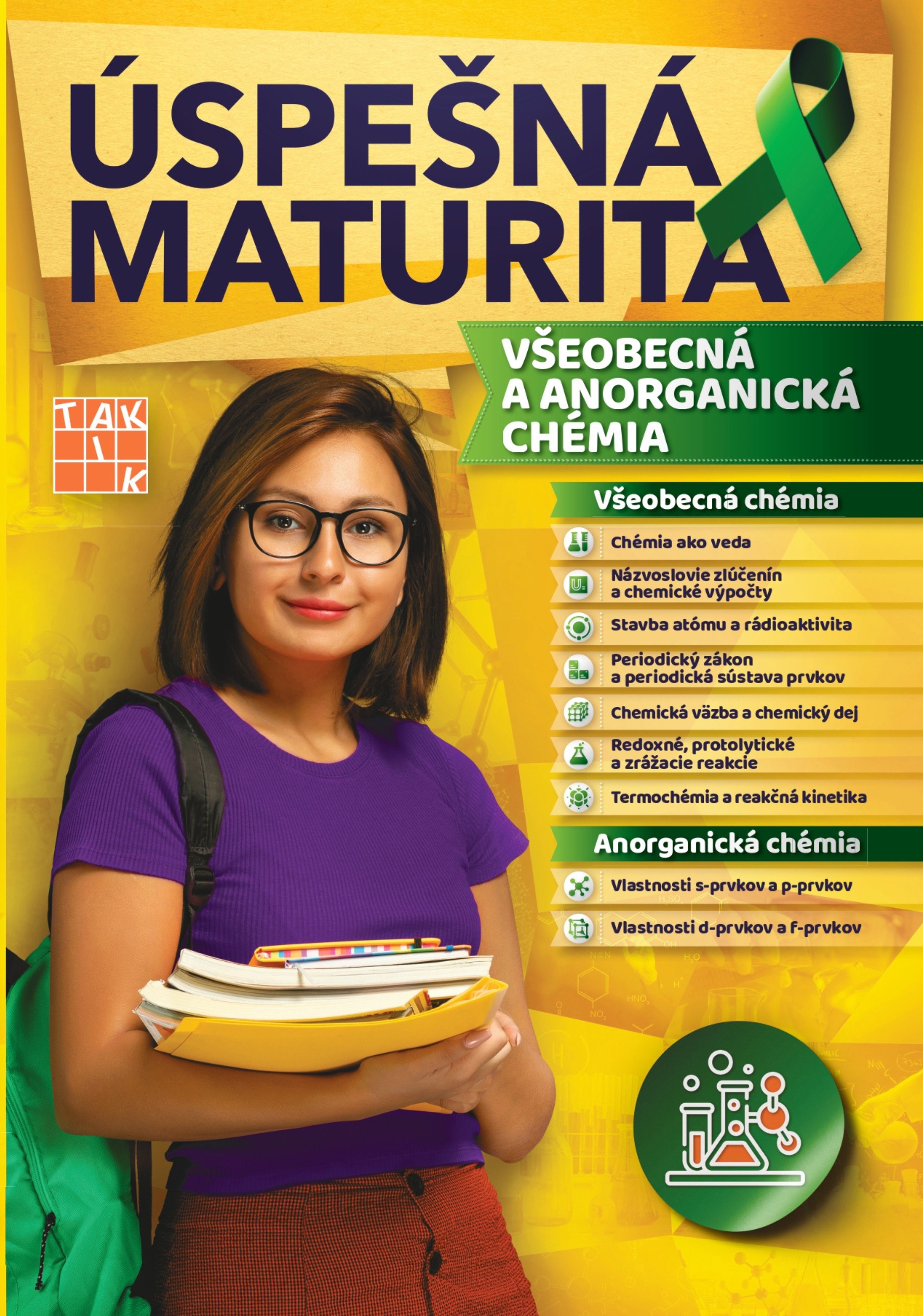 Úspešná maturita Všeobecná a anorganická chémia