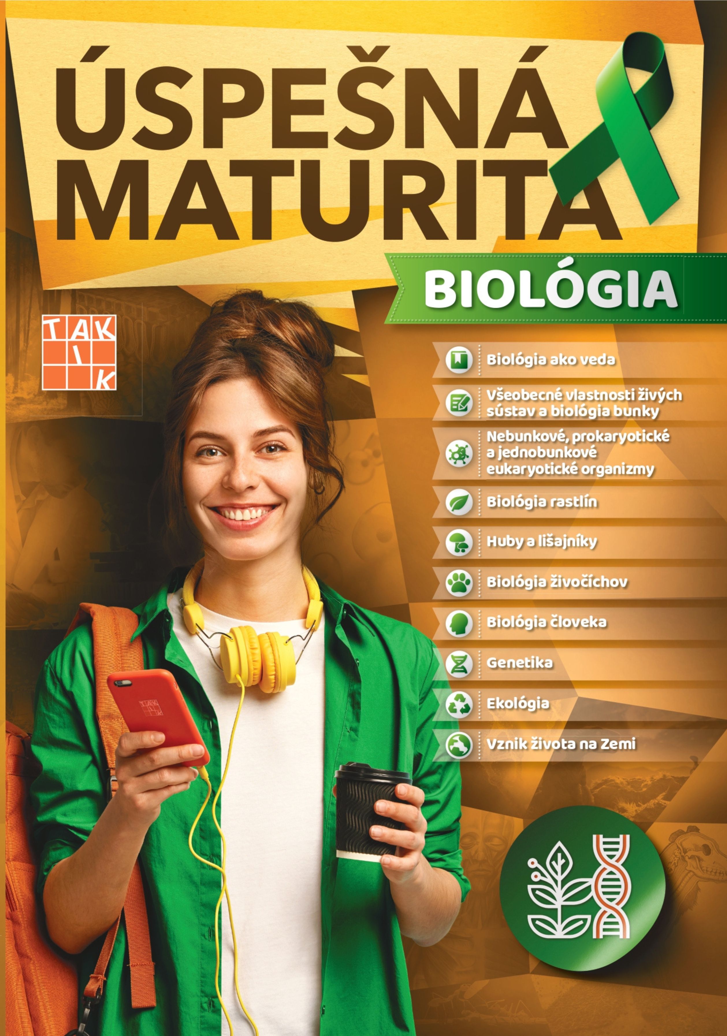 Úspešná maturita Biológia