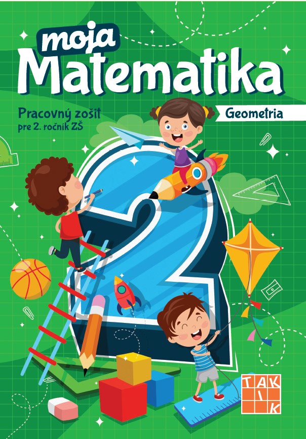 Moja matematika 2-3.časť (Geometria)