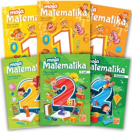 Moja matematika