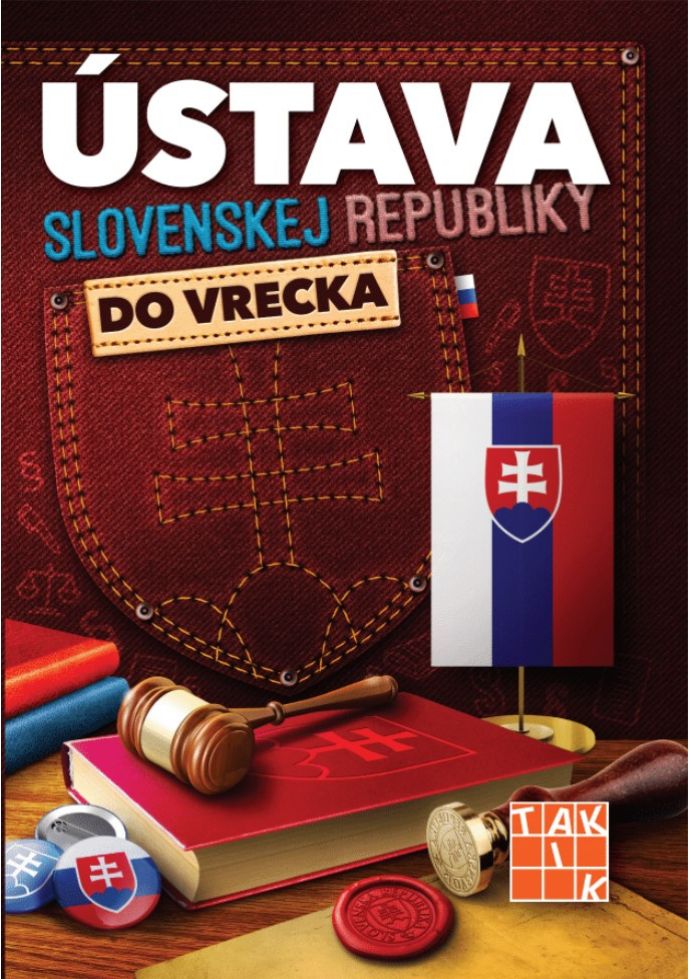 Ústava SR do vrecka