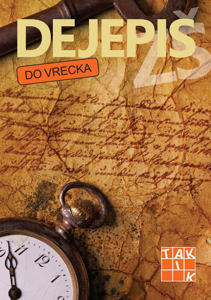 Dejepis ZŠ do vrecka