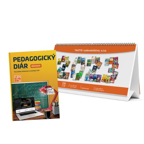 Kalendáre a diáre