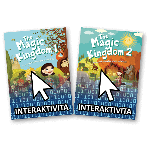 Interaktivita The Magic Kingdom