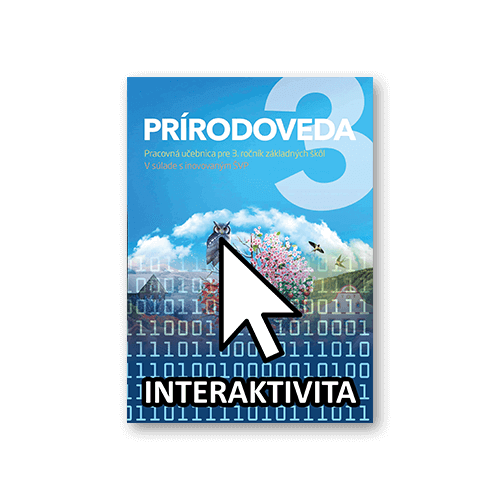 Interaktivita Prírodoveda