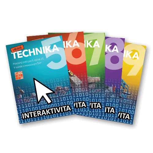Interaktivita Technika