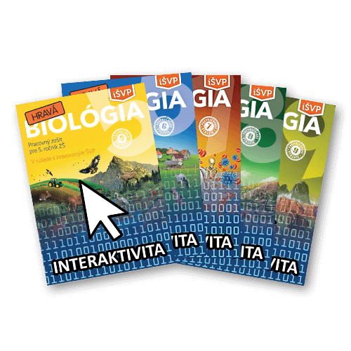 Interaktivita Biológia