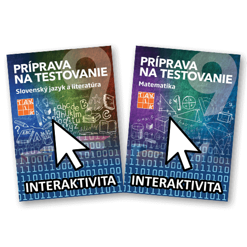 Interaktivita Príprava na testovanie 9. ročník