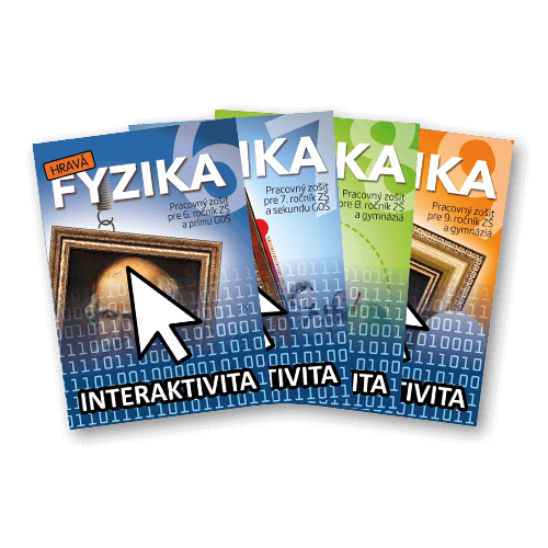 Interaktivita Fyzika