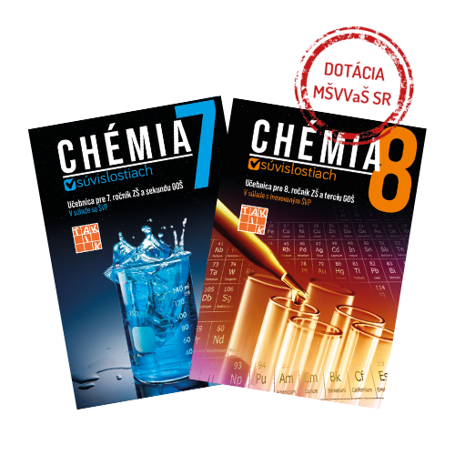 Chémia v súvislostiach
