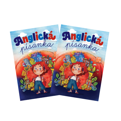 Anglické písanky